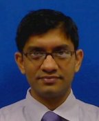 Dr Rajkumar Gangadharan, MBBS, D.Orth, MRCS